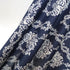 Liberty Fabrics & Bridgerton ~ 'Garland Hampers' Navy *Remnant 4m $239 Now $191